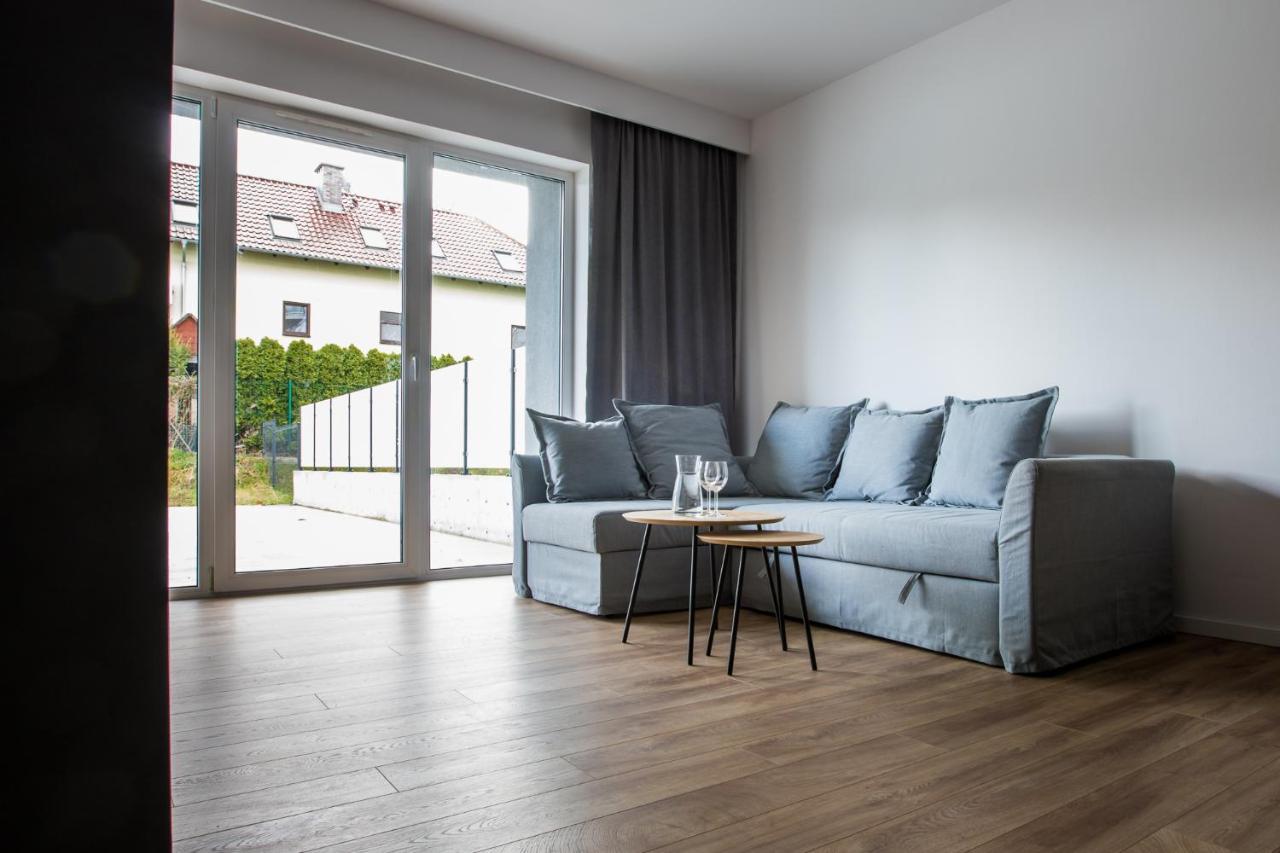 Longinus Apartament Boleslawiec  Exterior photo